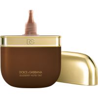 Dolce&Gabbana Fresh Blueberry Nutri-Tint роз'яснюючий тонуючий крем відтінок 37W Deep 30 мл