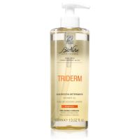 BioNike Triderm EUDERMIC - Shower Oil Duschöl für empfindliche Oberhaut 400 ml