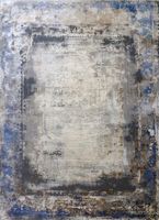 Kusový koberec Lexus 9106 Beige Blue 80x150 cm