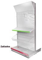 Základňa Racks H26 0665x370x0.8 mm *S*