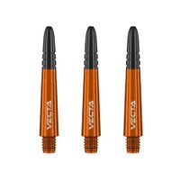 Násadky Winmau Vecta Short oranžová