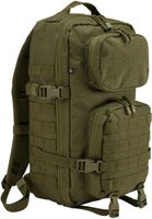 Large Backpack US Cooper Patch Olive