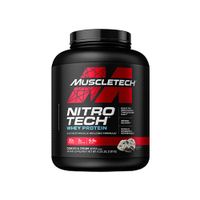 MUSCLE TECH Nitro Tech Whey Protein - 1810g - Cookie - Odżywki około treningowe