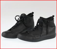 buty zimowe damskie - Chuck Taylor All Star Selene - CONVERSE - MY1077 40