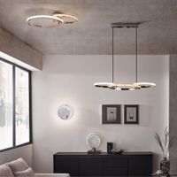 Joop! STROPNÉ LED SVIETIDLO, 59,5/41,5/10 cm