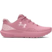 Under Armour CHARGED SURGE 4 W Дамски маратонки за бягане, розово, размер 41