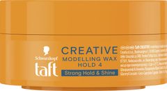 Schwarzkopf Taft hajviasz - Creative Modelling Wax