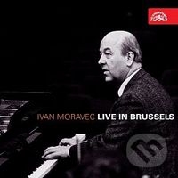 Ivan Moravec: Live in Brussels / Beethoven / Brahms / Chopin