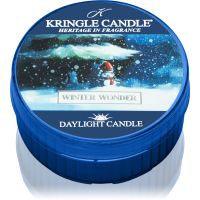 Kringle Candle Winter Wonder чайні свічки 42 гр