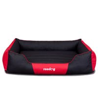 Pelech pre psa Reedog Comfy Black & Red - XL