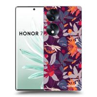 ULTIMATE CASE pro Honor 70 - Purple Leaf