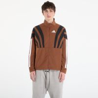 Μπουφάν adidas Humanrace Adizero Archive Running Jacket Preloved Brown L