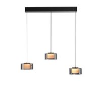 ZÁVESNÉ LED SVIETIDLO, 66/15/220 cm