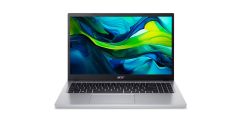Acer Aspire Go 15/AG15-32P-C0QV/N150/15,6"/FHD/8GB/512GB SSD/UHD/bez OS/Silver/2R
