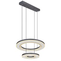 ZÁVESNÉ LED SVIETIDLO, 50/120 cm