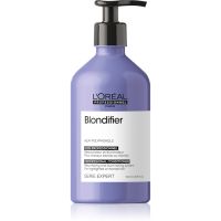 L’Oréal Professionnel Serie Expert Blondifier кондиціонер з ефектом сяйва для всих типів блонд волосся 500 мл