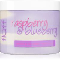 Fluff Blueberry & Raspberry пилинг за тяло 160 мл.