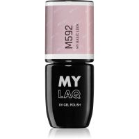 MYLAQ UV Gel Polish gel lak za nohte odtenek My Basic Look 5 ml