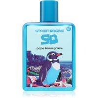 Street Origins Cape Town Grace Eau de Parfum für Damen 75 ml