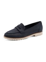 Tamaris Slip On cipele  mornarsko plava