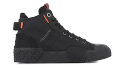 Palladium Ace City Shel Chukka 7 - Pánske - Tenisky Palladium - Čierne - 79131-008-M - Veľkosť: 43