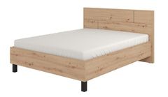 Manželská posteľ 160 antonia - dub