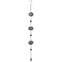 Glockenspiel (Dekoration) ALCHEMY GOTHIC - Pumpkin Skull