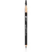 BioNike Color Brow Shaper obojstranná ceruzka na obočie odtieň 503 Dark Brown 1 ks