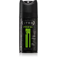 STR8 FR34K Deodorant für Herren 150 ml