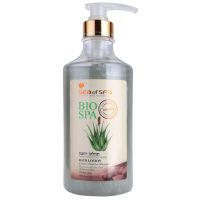 Sea of Spa Bio Spa Aloe Vera & Mineral Mud krema za prhanje in kopanje z minerali Mrtvega morja aloe vera 780 ml