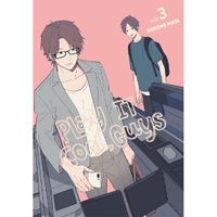 Manga Yen Press Play It Cool, Guys 3