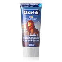 Oral-B Kids Lion King дитяча зубна паста з фруктовим смаком 6 m+ 60 мл