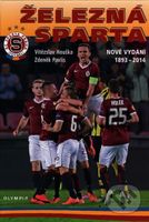 Železná Sparta - Vítězslav Houška - kniha z kategorie Kolektivní sporty