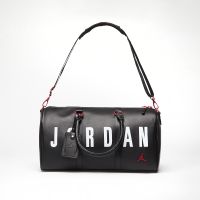 Τσάντα Jordan Jumpman Duffle Black/ White Universal