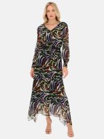 L`AF Woman's Dress Aida