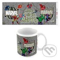 Keramický hrnček Marvel Comics: Urob zázrak