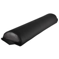 Masážní půlválec inSPORTline Anento 65 cm černá
