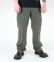 Herren Hose MIL-TEC - US Feldhose - CO Prewash Oliv - 11821001 L