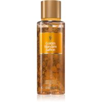 Victoria's Secret Golden Mandarin Saffron pršilo za telo za ženske 250 ml