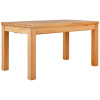 Livetastic JEDÁLENSKÝ STÔL, jadrový buk, 140/80/75 cm