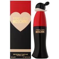 Moschino Cheap & Chic dezodorans s raspršivačem za žene 50 ml