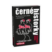 Čierne historky: Prázdninové príbehy Mindok