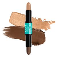 NYX Professional Makeup Крем бронзант/контур  - Wonder Stick – Highlight & Contour – Medium/Tan