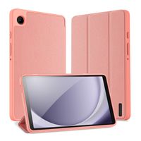 DUX DOMO Preklopna torbica za Samsung Galaxy Tab A9 roza