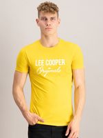 Lee Cooper Majica žuta