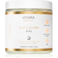 Venira Body peeling пілінг для тіла Coconut 200 гр