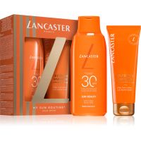 Lancaster Sun Beauty zestaw upominkowy do opalania SPF 30