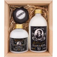 Bohemia Gifts & Cosmetics Gentlemen Spa Geschenkset für das Bad für Herren