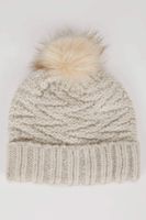 DEFACTO Women's Pompom Beret