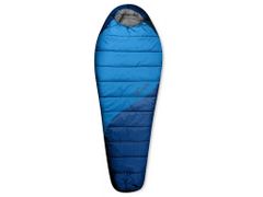 Trimm BALANCE WIDE sea blue/blue sleeping bag